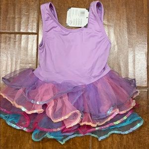 Princess expressions baby tutu